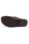 Men's Brown Pierro 9 Winter Casual Indoor Slippers - 6