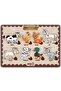 Wooden Turkish Mega Set of 6 Educational Puzzle - 4