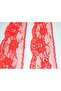 5cm Pomegranate Flower Nylon Lace 5 Meter Ball - (730)