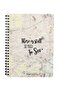 Gift - N001 A5 Design Spiral Notebook - Still So Much To See