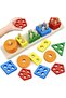 Montessori Wooden Set of 5