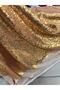 قماش مطرز بالترتر