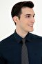 Navy Blue Men's Shirt G021SZ004.000.1324361 - 2