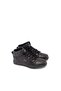 Dnlp-1839 Black Unisex Ankle Length Sports Shoes - 4