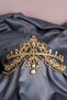 Hürrem Fringed Frontlet Bridal Henna Crown - 2