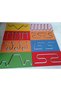 Hand Muscle Development Writing and Line Drawing Exercises Wooden Materials (20 Pieces) - 2