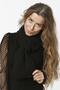 Unisex Knitted Knitwear Scarf - 2