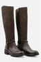 Women's Brown Genuine Natural Leather Boots - 2