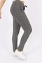 Dark Navy Blue Patterned Front Stitched Pocket Sports Trousers Bmsp/001 D.Navy - 2