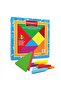 Colorful Tangram