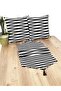 Runner 40*140 Cm Table Cloth Patterned Jacquard Fabric - 2