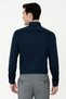 Navy Blue Men's Shirt G021SZ004.000.1324361 - 3