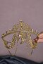Hürrem Fringed Frontlet Bridal Henna Crown