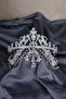 Hürrem Fringed Frontlet Bridal Henna Crown - 2