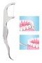 ® 2 Pieces 7 Pieces - Stainless Steel Oral Teeth Tartar Remover Cleaning Care Set - 8