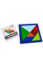 Colorful Tangram - 2