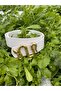 Women's White Belt with Snake Buckle, Gold Buckle Jean Belt, Jacket Belt, Trouser Belt