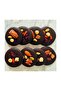 Silicone Mold Round Chocolate-Cake-Cookie Mold 24 Pieces 17x29cm - 2