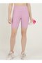 Women's Biker Recovery High Waisted Double Pocket Short Sports Leggings - 5