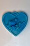 3-Piece Decorative Gift Spring Flowers Scented Heart Series Decorative Bathroom and Hand Soap - 7