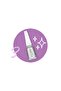 Oje - Quick Dry Nail Enamel QD08 Tender Salmon 8690604234028 - 8