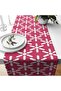 Custom Design Premium Honeycomb Woven Runner 140x40