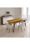 Custom Design Premium Honeycomb Woven Runner 140x40 - 2