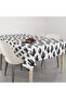 Special Design Stain Resistant Tablecloth 120x140