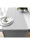 Custom Design Premium Honeycomb Woven Runner 140x40
