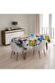Special Design Stain Resistant Tablecloth 120x140 - 2