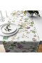 Custom Design Premium Honeycomb Woven Runner 140x40