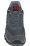 Gray - Peru Genuine Leather Unisex Casual Sneaker 102 19250 - 3