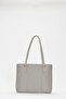 Print Gray Women's Shoulder Bag 05PO22Y1572 - 6