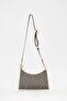 Brown Monogram Women's Shoulder Bag 05PO22Y1565 - 6