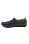 100% Genuine Leather Inside and Outside Orthopedic Men's Summer Comfortable Daily Sandal Shoes - 3