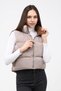 Vestă Stone Puffer pentru damă - 8