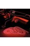 In-Vehicle Neon Strip Led 3 Meters Red (torpedo LED) - 4