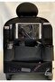 Car Seat Back Organizer / Pocket Diamond Pattern Organizer - 2