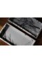 Rectangular Marble Tray Presentation Multi-Purpose Decorative Tray Lilac Marble - 2