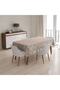 Special Design Stain Resistant Tablecloth 120x140 - 2