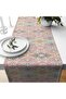 Custom Design Premium Honeycomb Woven Runner 140x40