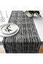Custom Design Premium Honeycomb Woven Runner 140x40