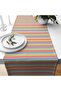 Custom Design Premium Honeycomb Woven Runner 140x40