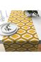 Custom Design Premium Honeycomb Woven Runner 140x40