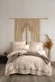 Pure Natural 100% Cotton Washable Single Duvet Cover Set 160*220 - 3