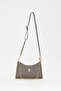 Brown Monogram Women's Shoulder Bag 05PO22Y1565 - 2