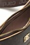 Brown Monogram Women's Shoulder Bag 05PO22Y1565 - 5