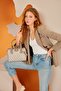 Mink Women's Shoulder Bag 05Po22Y1637