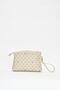 Beige Monogram Women's Clutch & Clutch Bag 05PO22Y1547 - 6