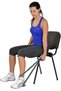 Pilates Yoga Exercise Band Theraband Green Color 1.5 m - 3